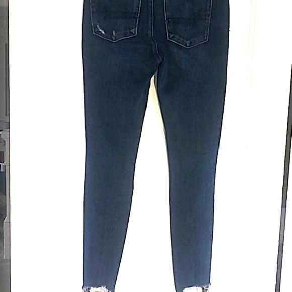 American Eagle Super Stretch Super Hi-Rise Jegging - Picture 3 of 11